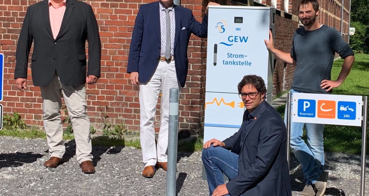 Carsharing-Netz in Wilhelmshaven erhält neue Station