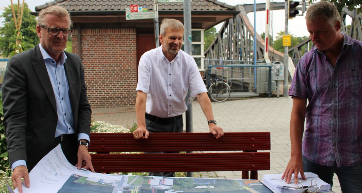 Sanierung der Deichbrücke rückt näher