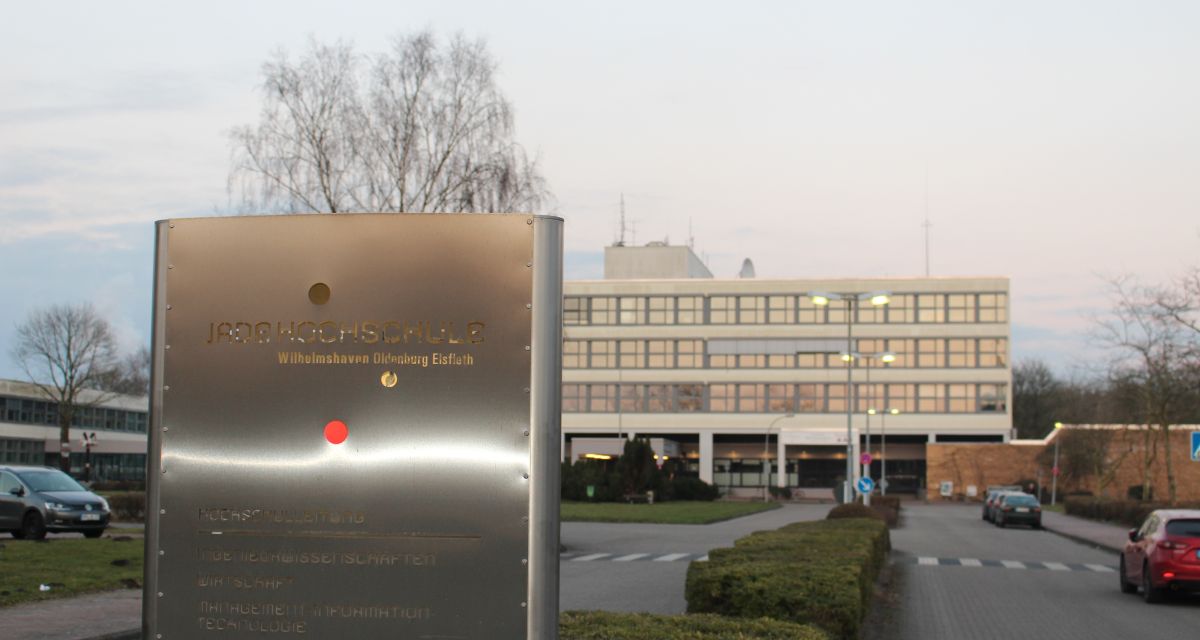 Jade Hochschule erhält Förderung