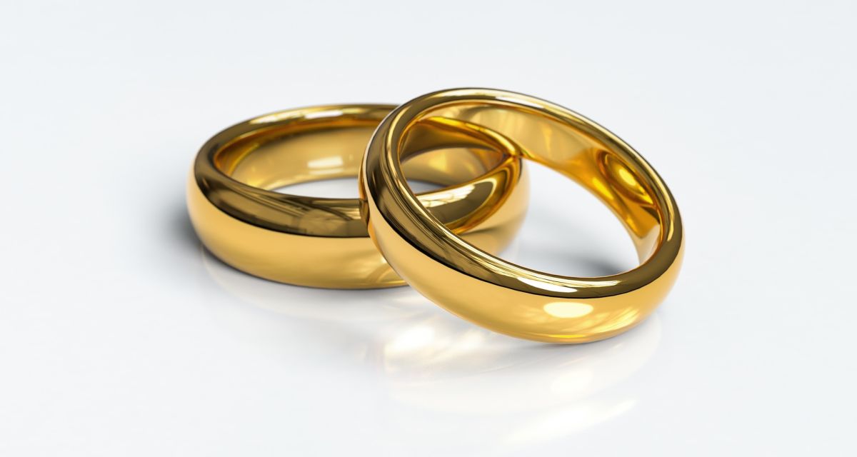 Weniger Hochzeiten im ersten Halbjahr