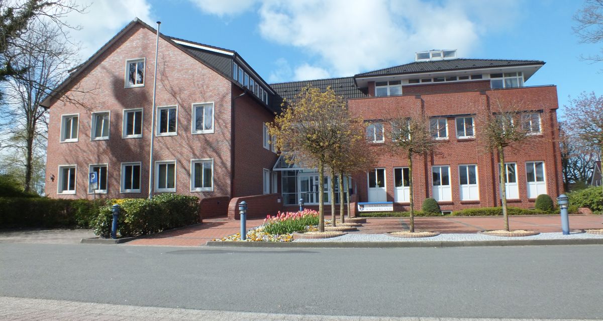 Rathaus Hohenkirchen schränkt Betrieb ein