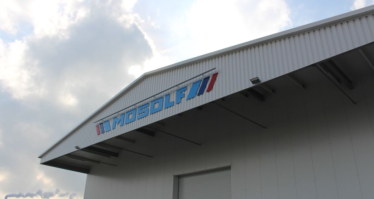 Mosolf eröffnet Autoterminal in Wilhelmshaven