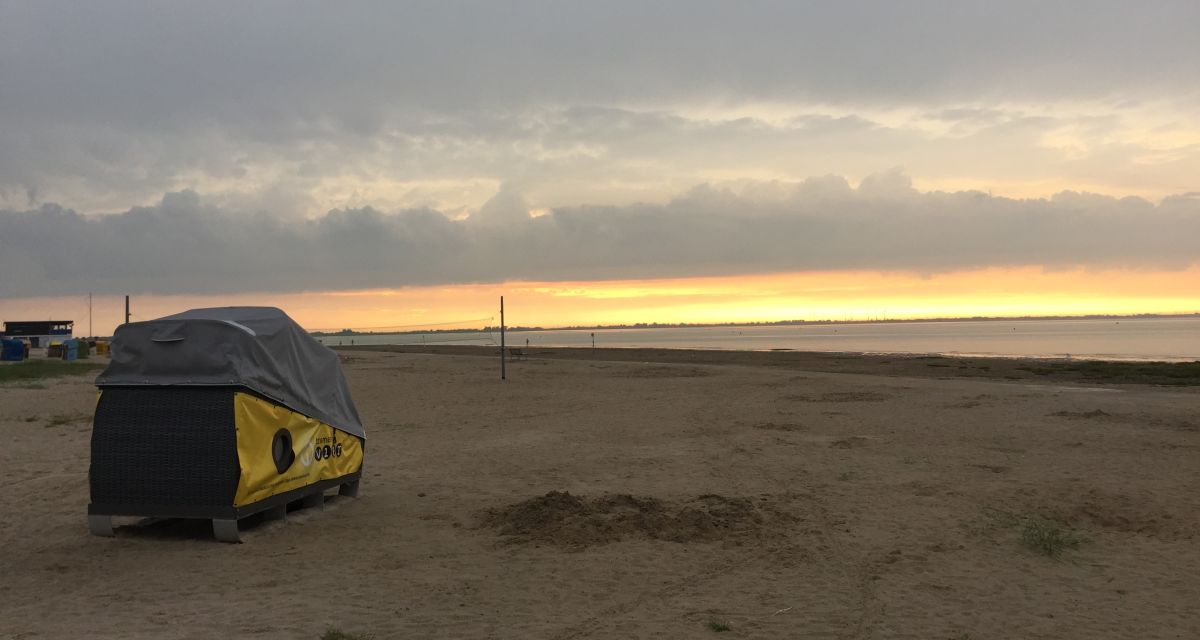 Quellbad Dangast öffnet wieder
