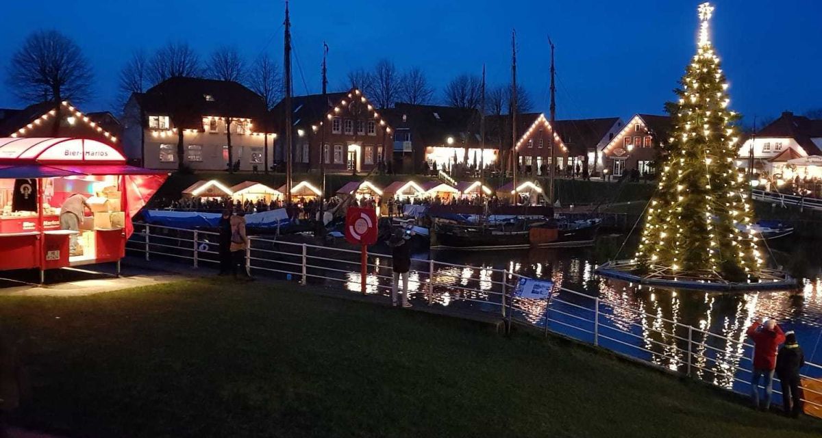 Wintermarkt Carolinensiel