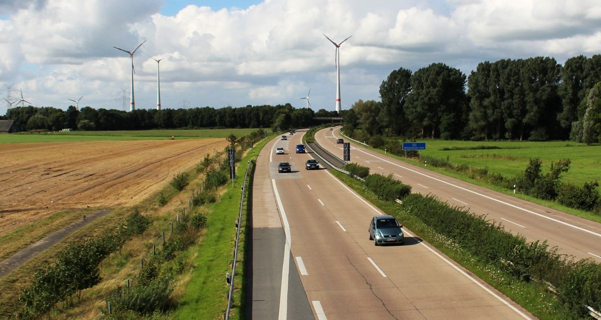 Bauarbeiten auf der A29 führen zu Sperrung