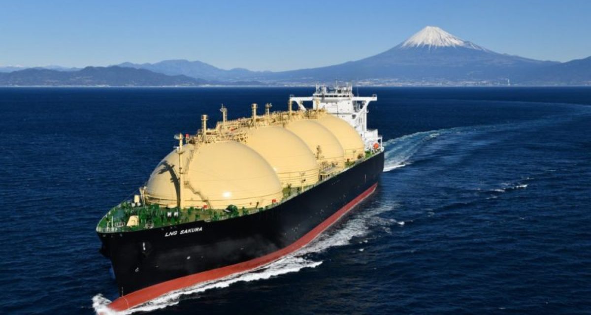 Planungen für LNG-Terminal vorerst gescheitert