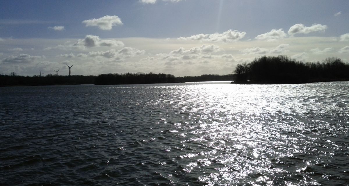 Hooksiel Binnentief