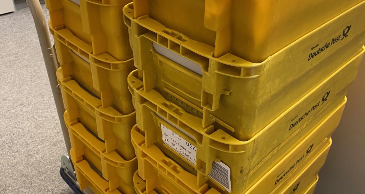 Wilhelmshaven verschickt Info-Post zur Corona-Impfung