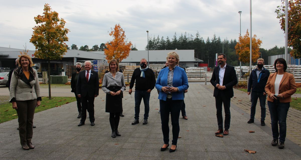 Allianz des Nordens fordert Sicherheit für PAG-Standorte