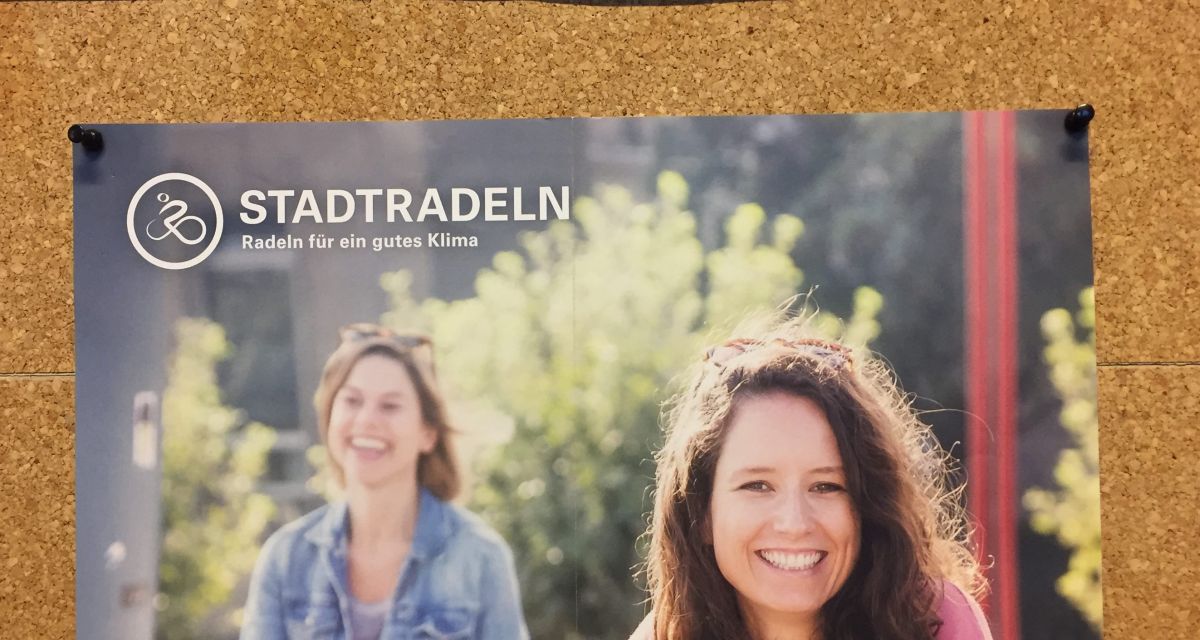 Land Niedersachsen fördert Aktion „Stadtradeln“