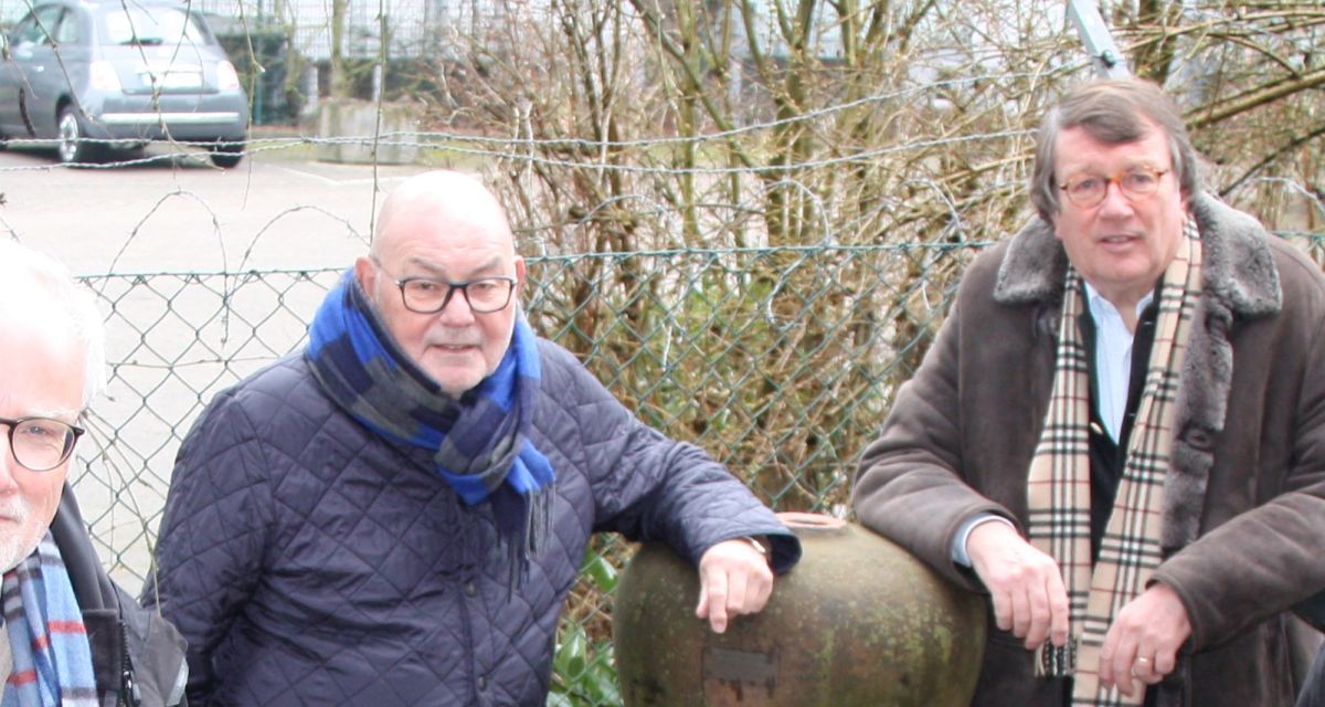 WHV ernennt Rainer Beckershaus zum Maritimen Kulturbeauftragen 