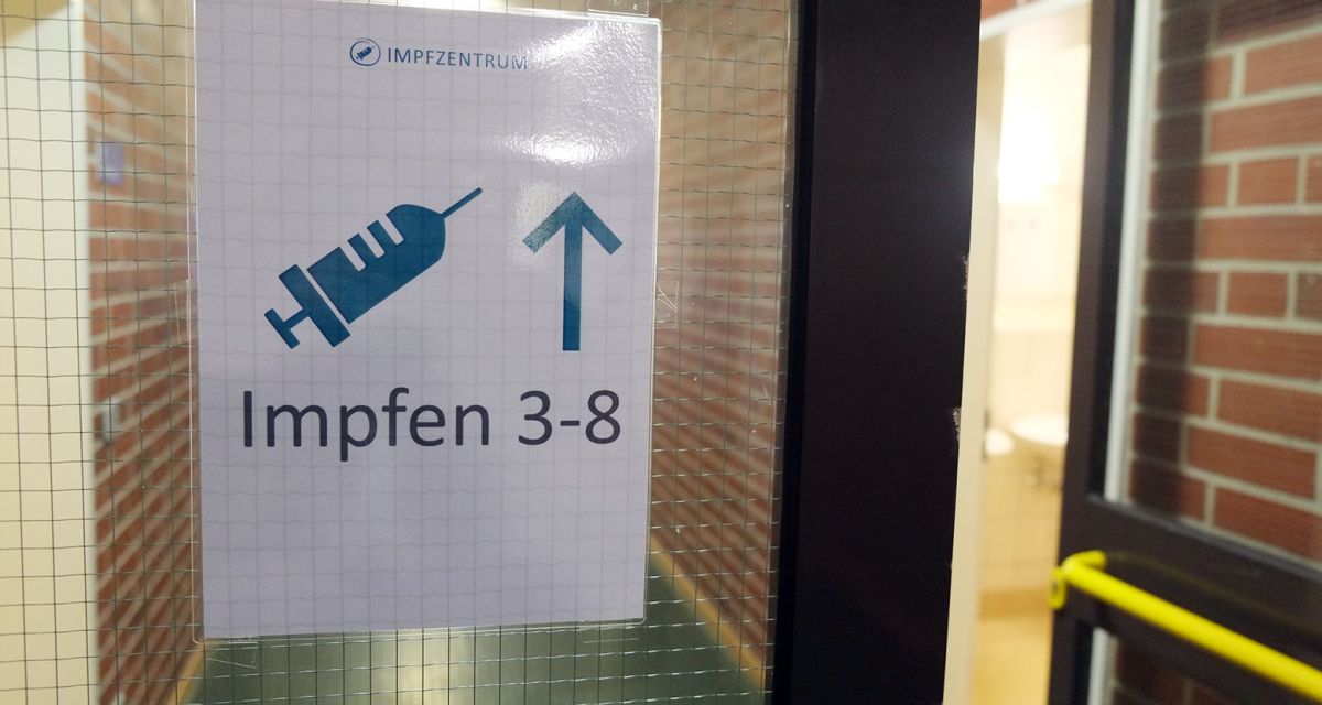 Impfung Impfen