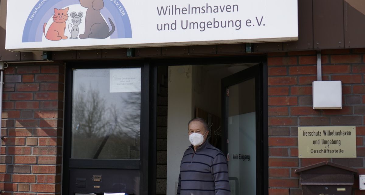 Tierschutzverein Wilhelmshaven und Umgebung