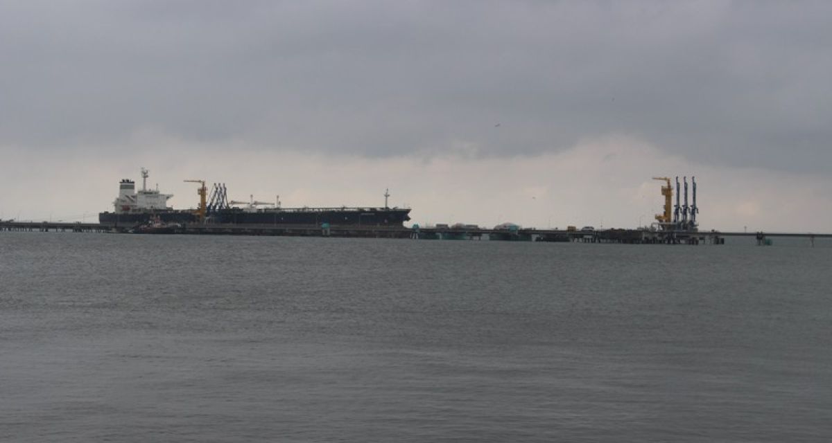 Ölhafen