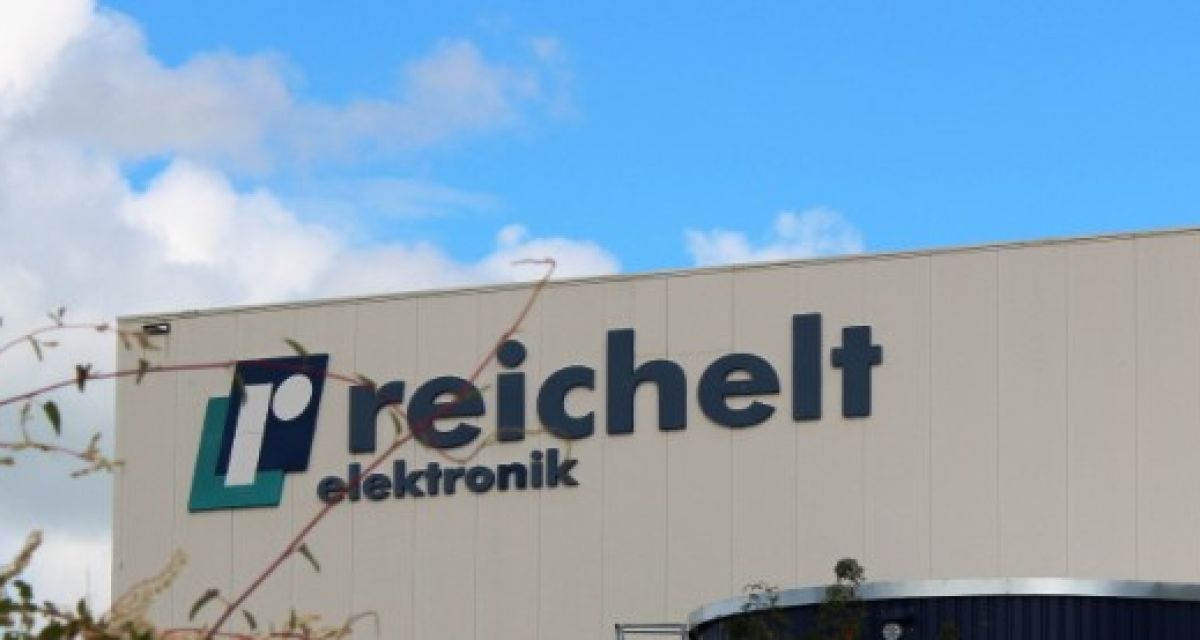 Reichelt Elektronik investiert in Versandzentrum