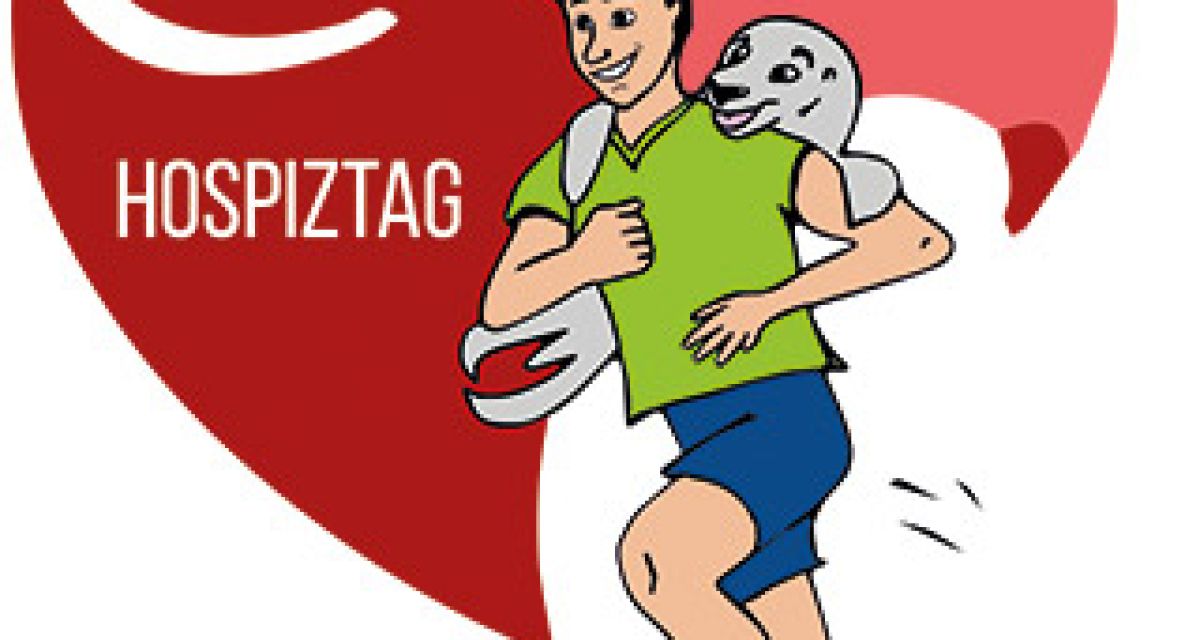 Hospiz-Spendenlauf findet in diesem Jahr online statt