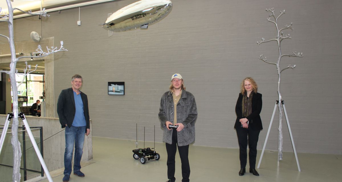 Neue Ausstellung in der Kunsthalle Wilhelmshaven
