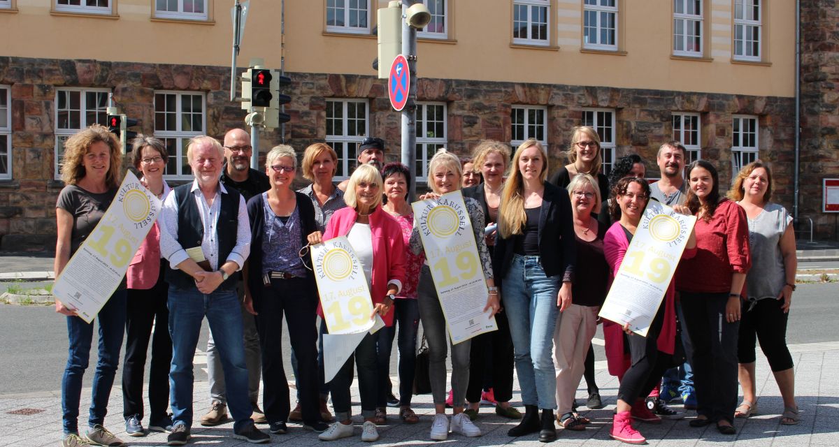 Kulturkarussell muss erneut ausfallen