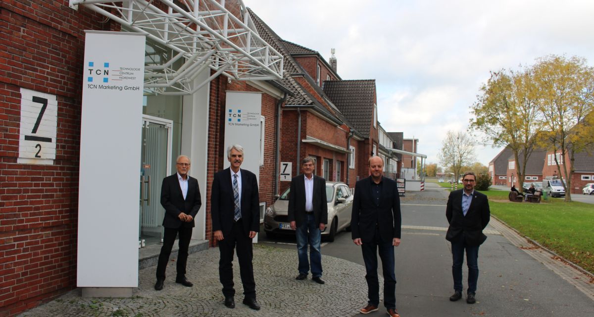 DIBAG will sich von TCN-Gelände trennen