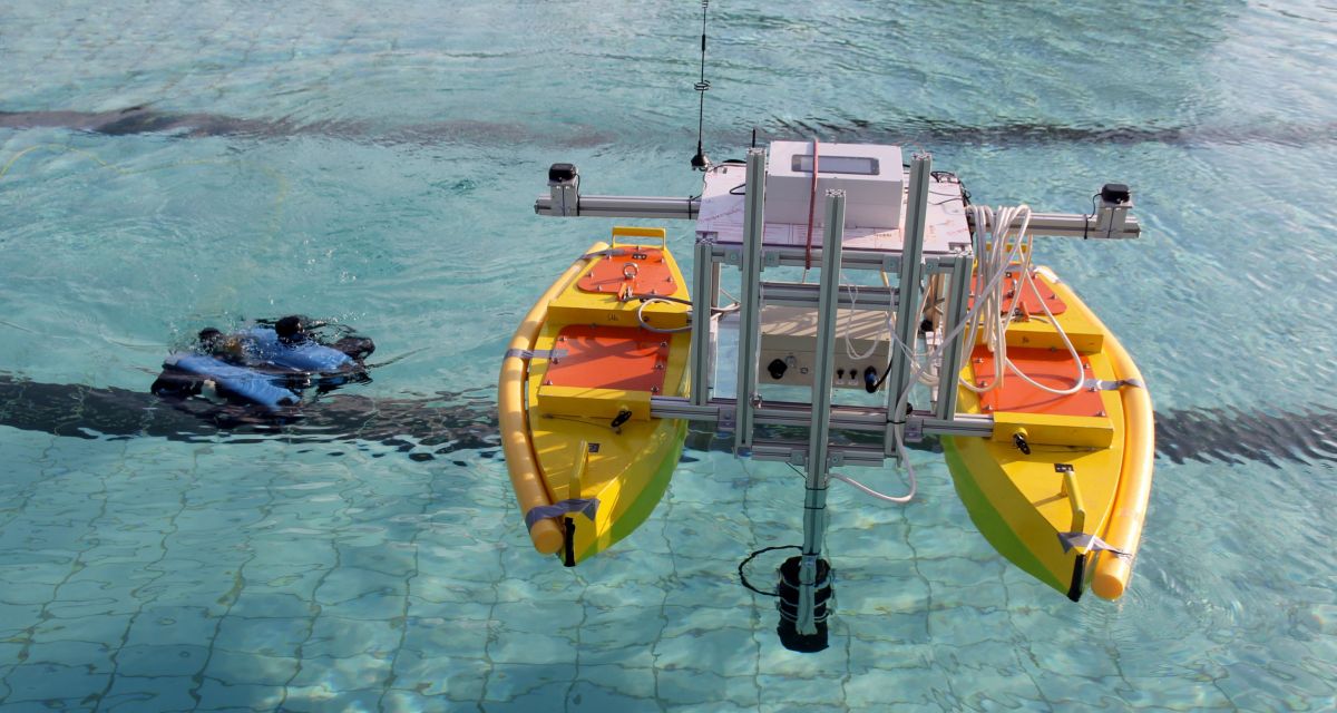 Jade Hochschule entwickelt autonome Unterwasserfahrzeuge