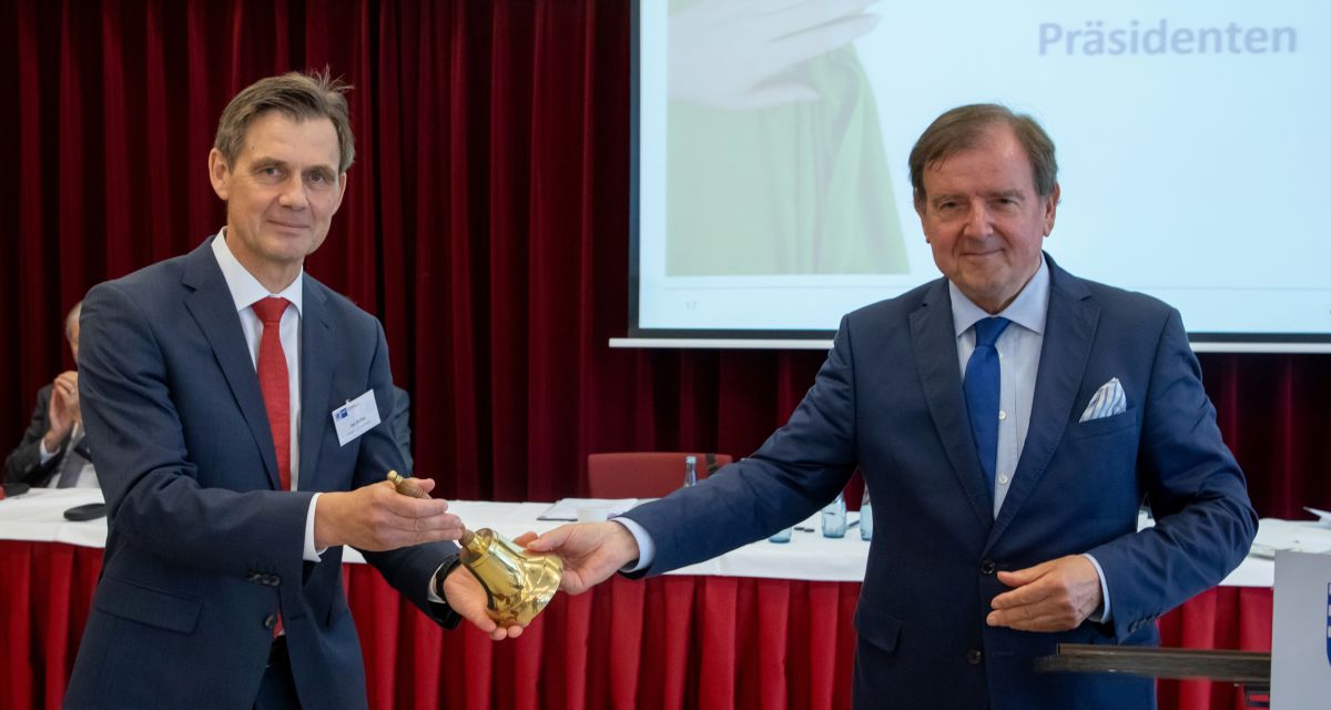 Oldenburgische IHK wählt neuen Präsidenten