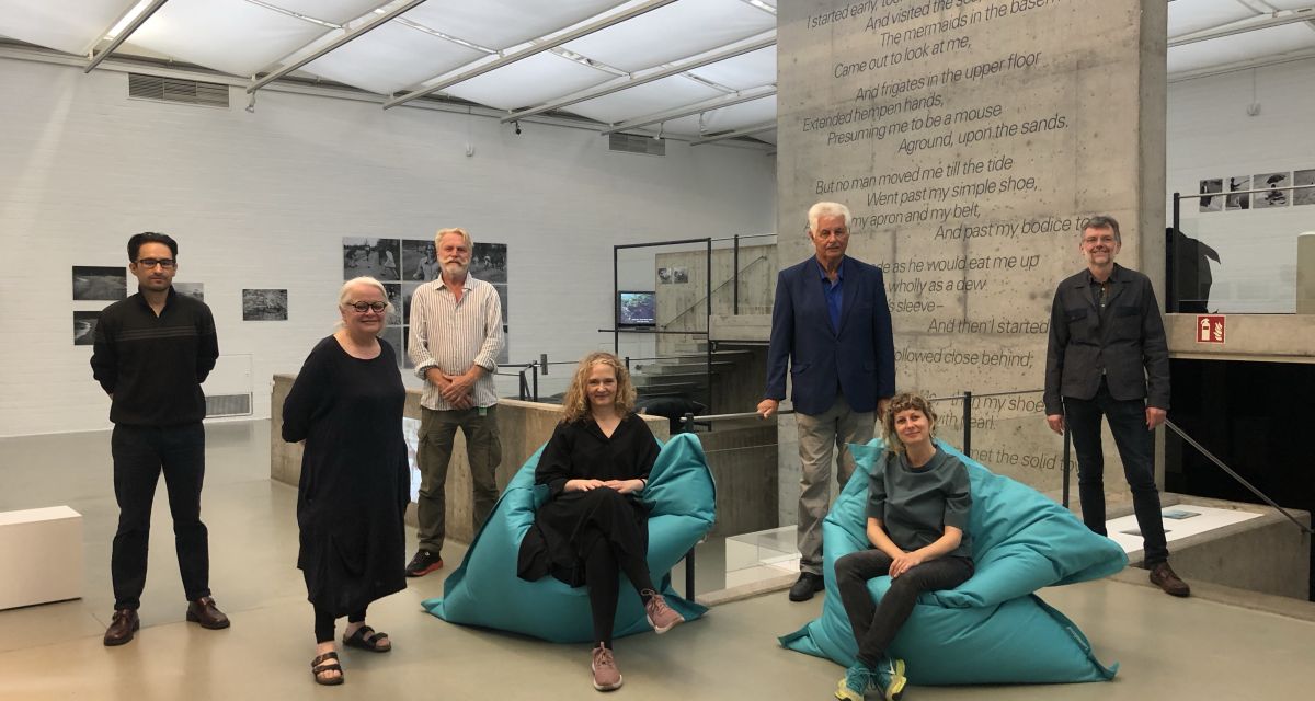 Neue Ausstellung „BY THE SEA“ in der Kunsthalle Wilhelmshaven