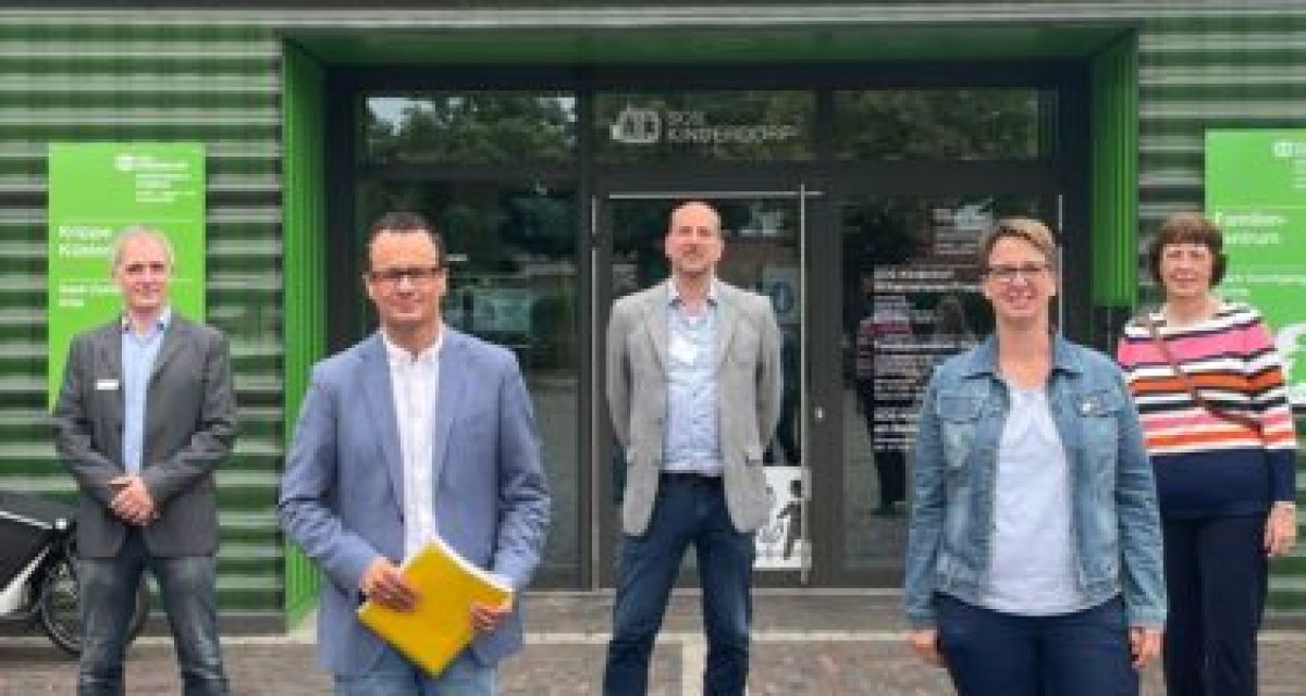 Wilhelmshaven erhält Fördermittel für Integrationsprojekte