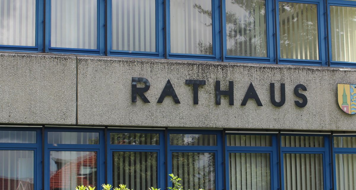 Rathaus Schortens