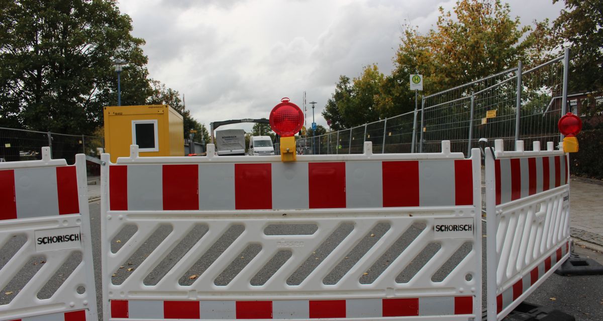 Erneute Vollsperrung der Inhauser Landstraße
