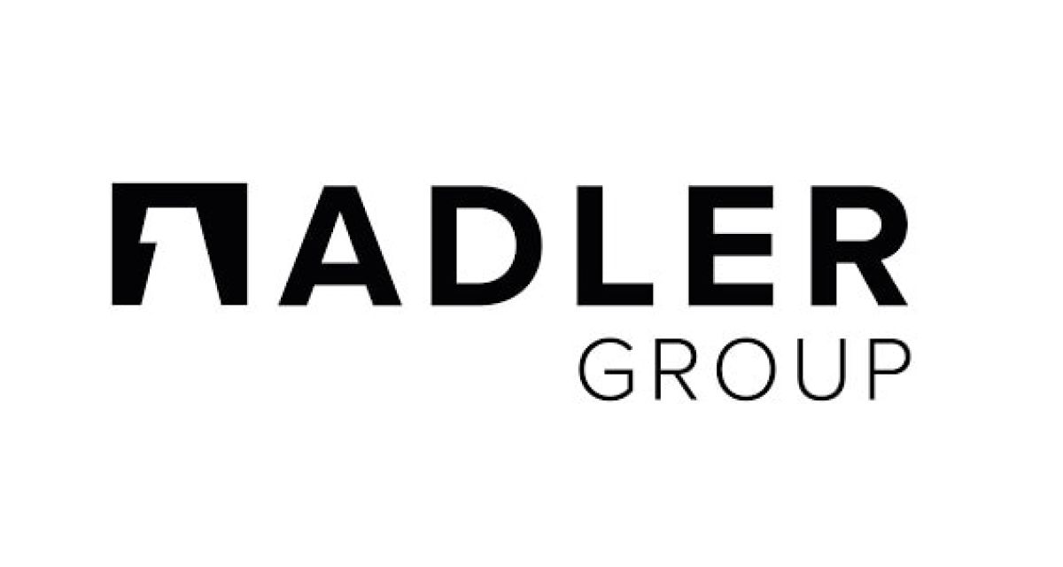 Das Logo der Adler Group
