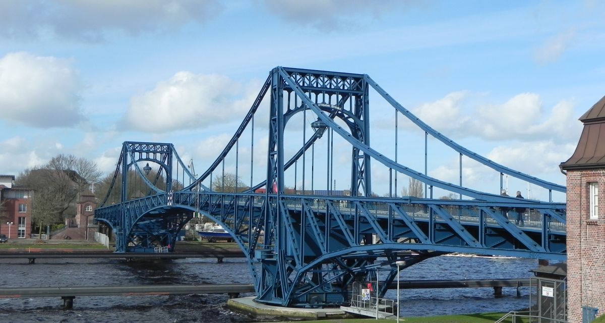 Kaiser-Wilhelm-Brücke KW-Brücke