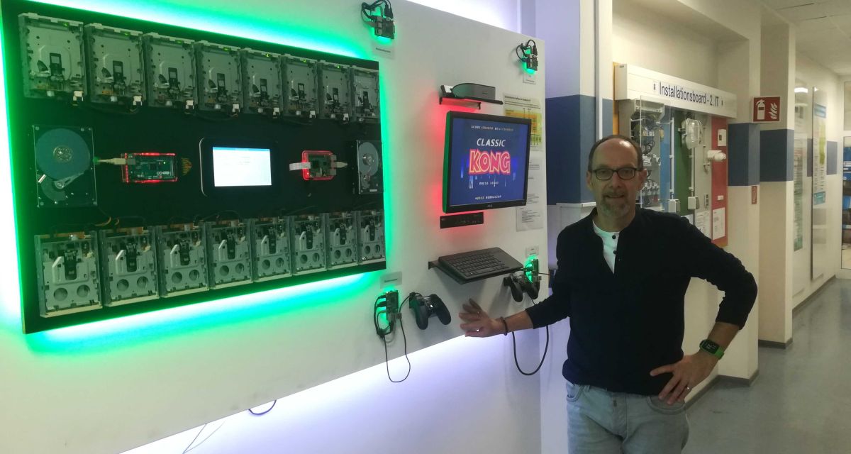 Ausbildungswerkstatt Wittmund veranstaltet Tag der Ausbildung