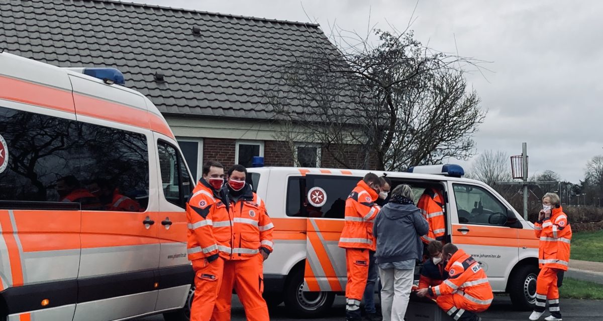 Impfangebote in der Region