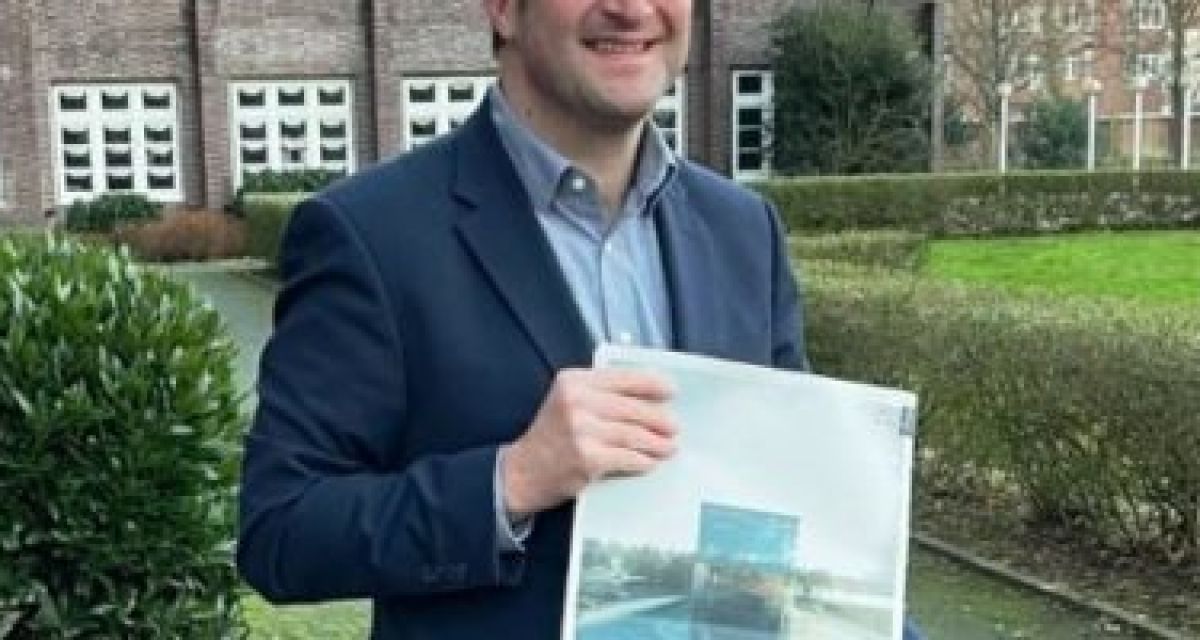 Wilhelmshaven stellt weiteren Förderantrag für das TWWP