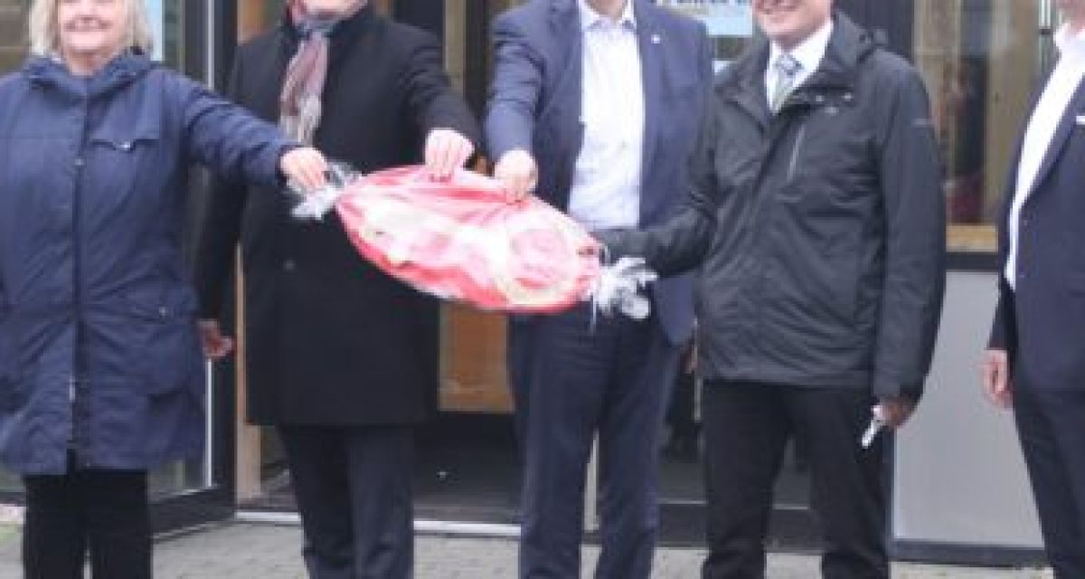 Jade Hochschule übernimmt Maritimes Forschungszentrum