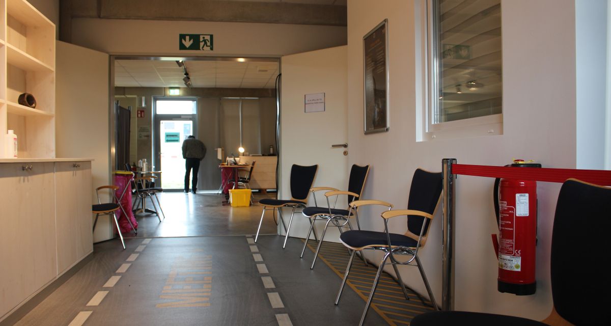 Kinder-Impfzentrum Wilhelmshaven jetzt auch Samstags geöffnet