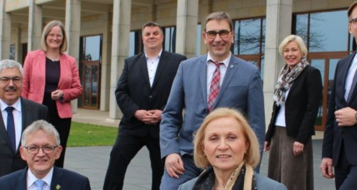 Gründung der Tourismusagentur Nordsee