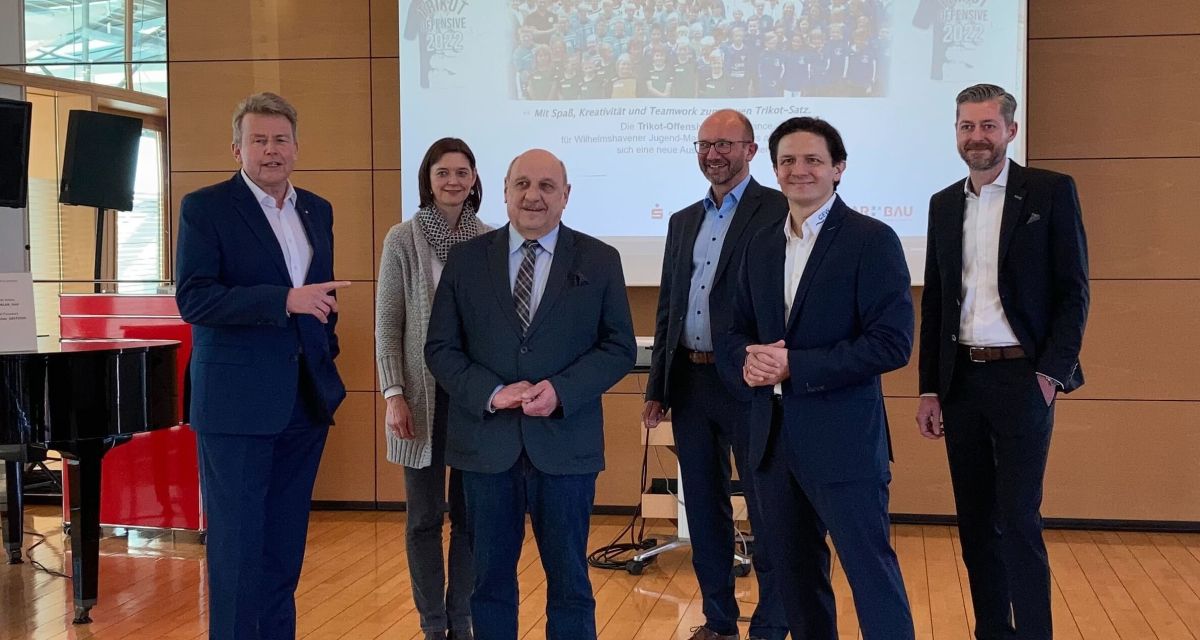 Trikotaktion findet nach Corona-Pause wieder statt