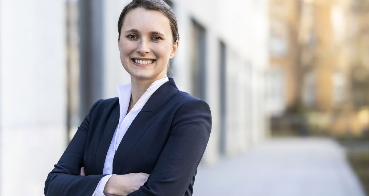 Rebecca Hartje an die Jade Hochschule berufen