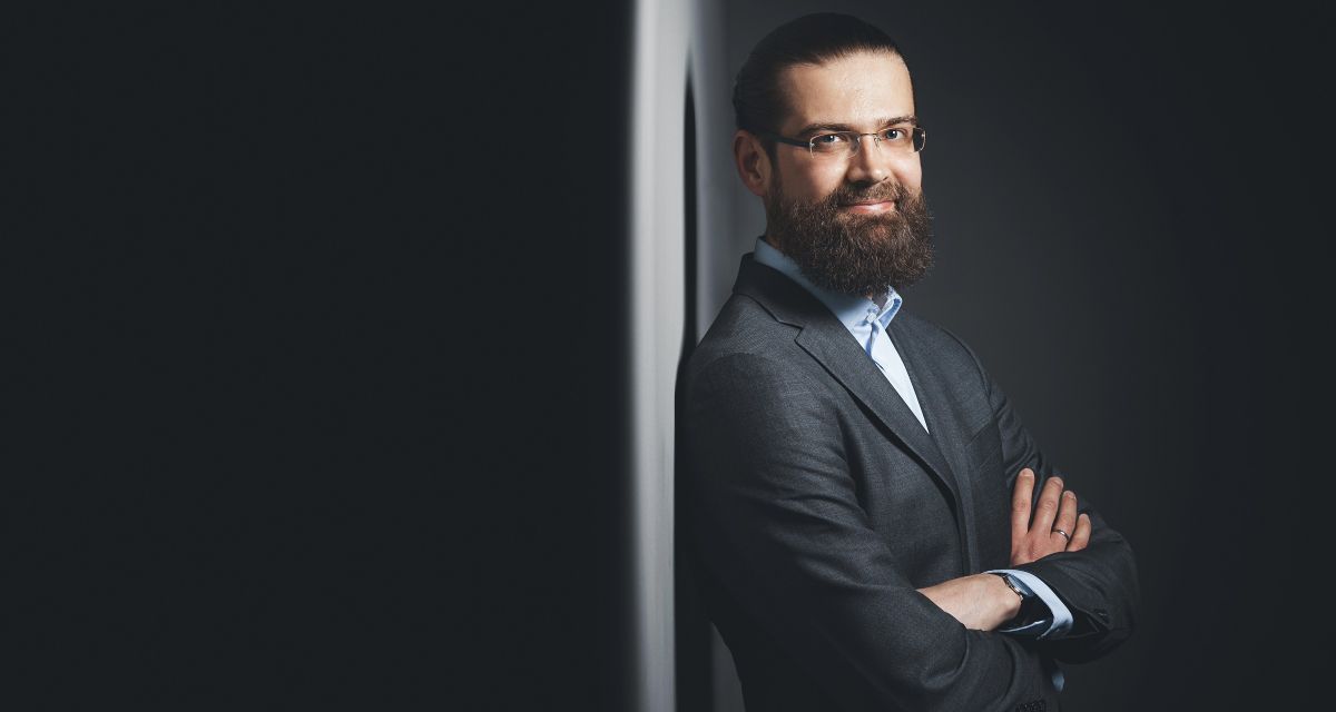 Dominik Maximilian Laveuve an die Jade Hochschule berufen