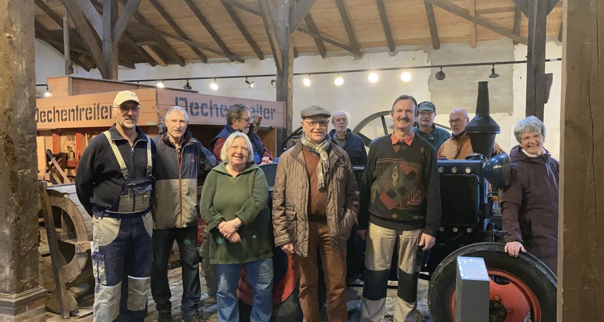 Schlachtmühle Jever startet mit neuer Stellmacherei in die Saison