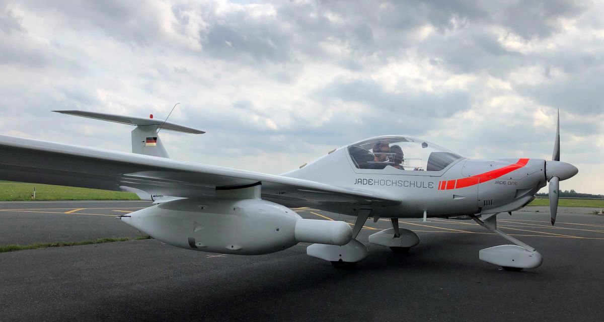 Wissenschaftler*innen der Jade Hochschule unterstützen Ausbau der Windenergie an Land