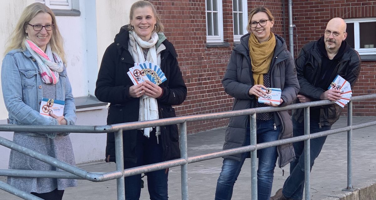 Theaterfabrik verabschiedet sich mit einer Abschlussvorführung