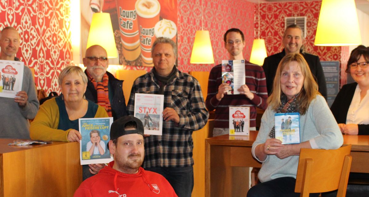 Sozialpsychiatrische Filmtage in Wilhelmshaven starten