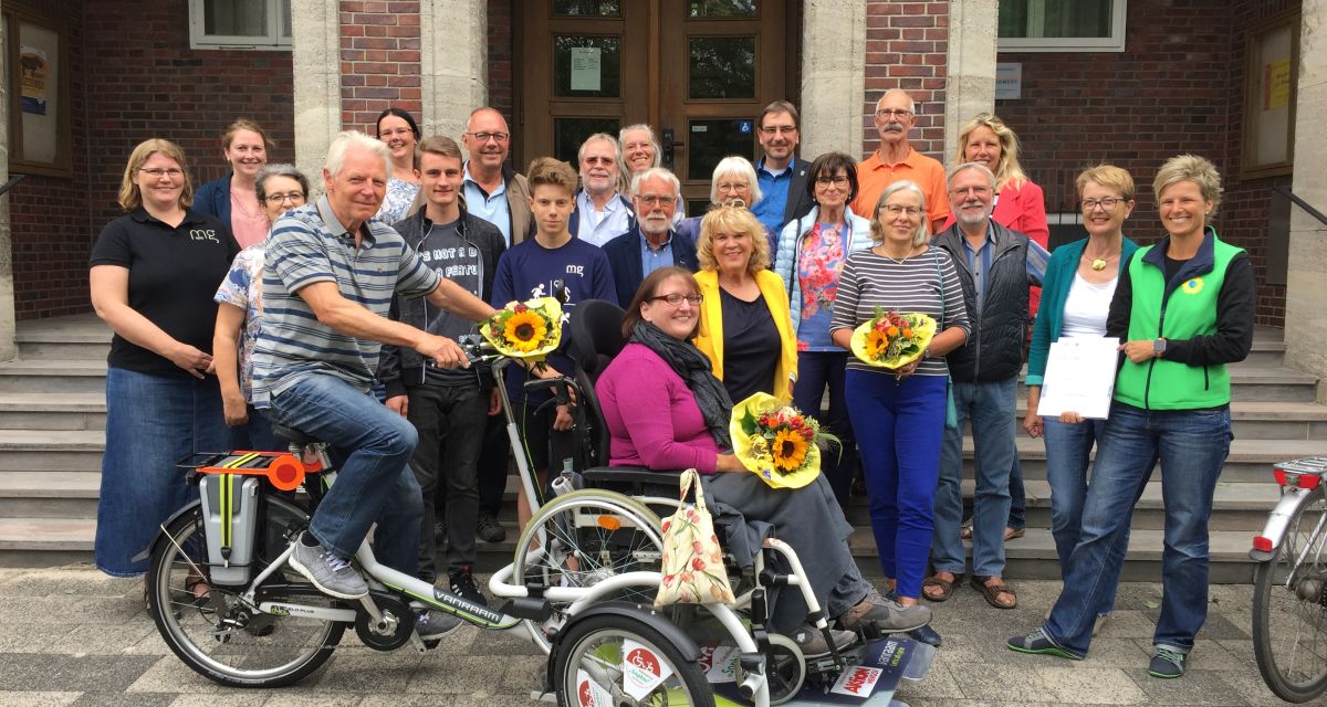 Stadtradeln in Friesland startet am 7. Mai
