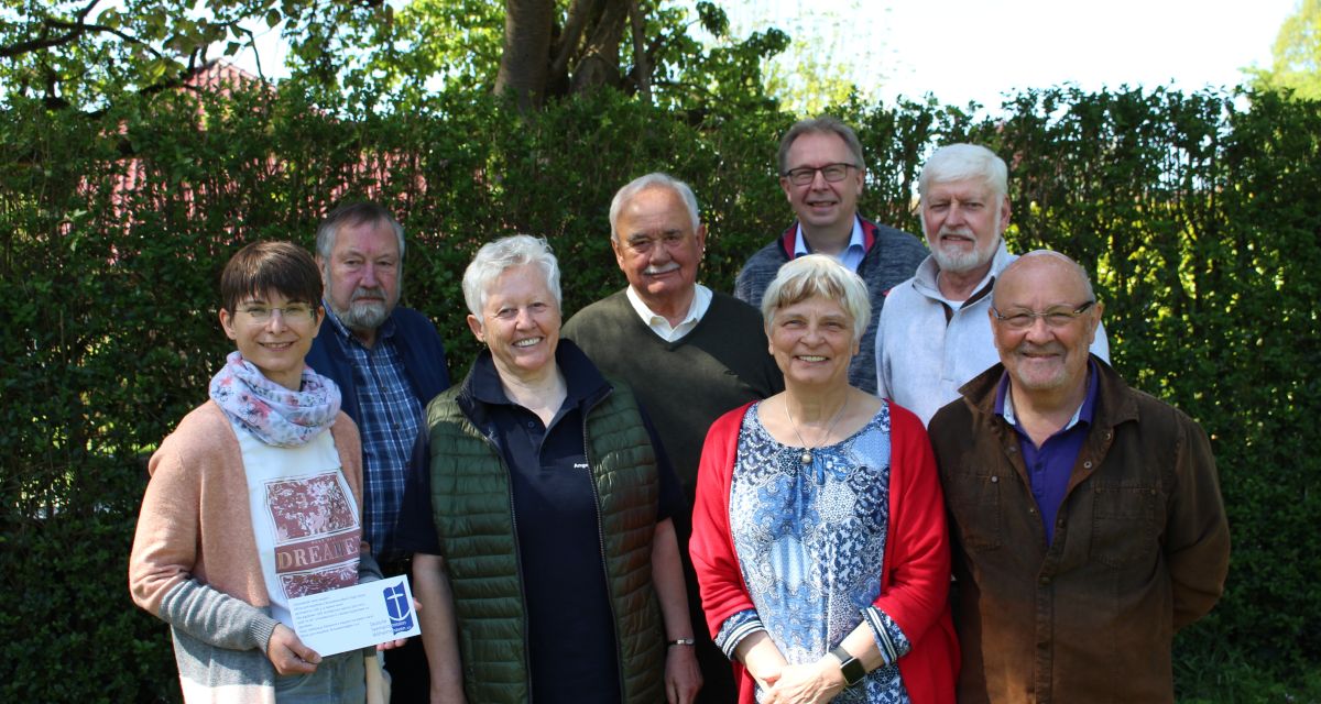 Deutsche Seemannsmission Wilhelmshaven zieht Bilanz