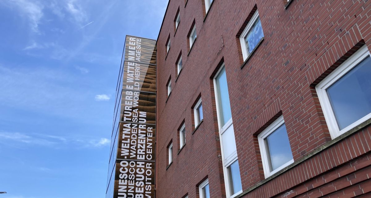 Wattenmeer Besucherzentrum offiziell eröffnet