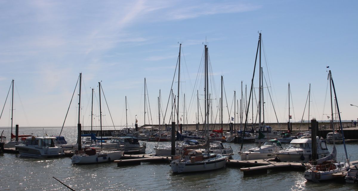 Horumersiel Yachthafen
