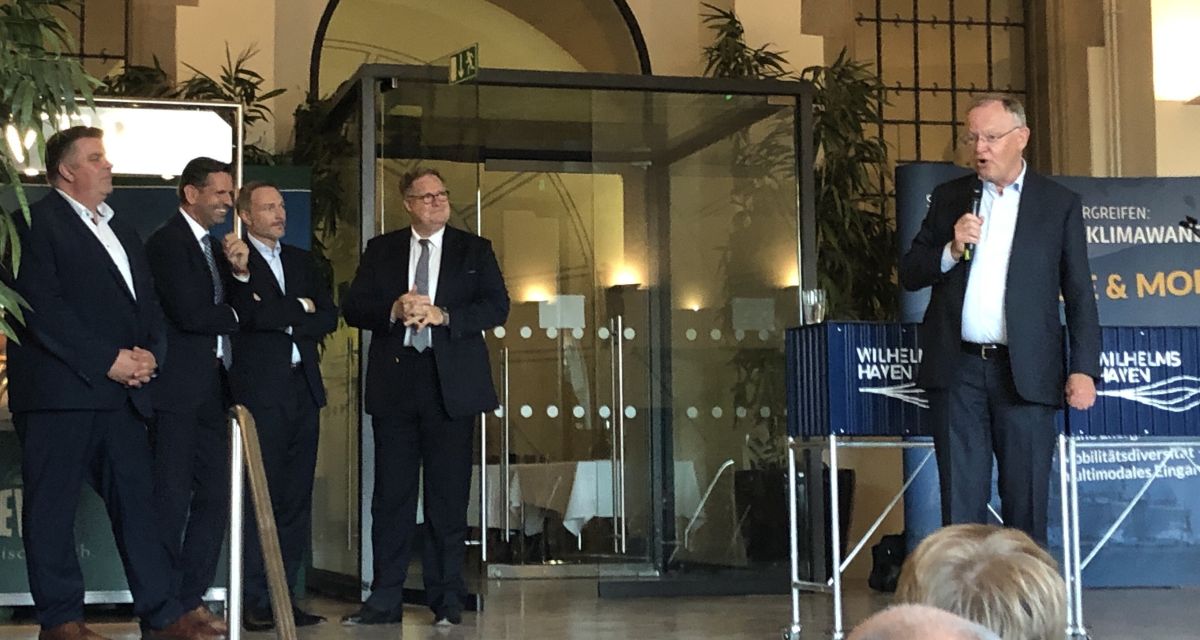 Wirtschaft der Region mit positivem Echo in Hannover