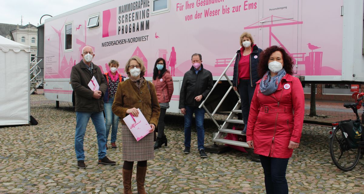 „Landfrau des Jahres“ kommt aus dem Wangerland